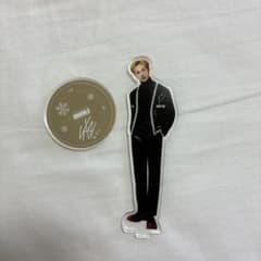 Stray Kids Bang Chan アクリルスタンドのサムネイル