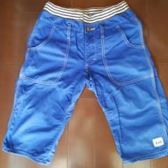 Lee　ハーフパンツ　160のサムネイル