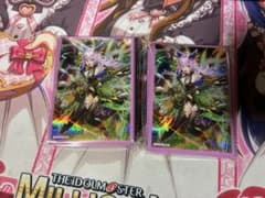 遊戯王　耀聖の風詩レギナ　スリーブ　100枚　エルフェンノーツのサムネイル