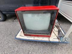 SONY　KV-1360 レトロ　ブラウン管テレビ　ソニー　激レア　昭和物 SONY KV-1360 レトロ ブラウン管テレビ ソニー | Shop at