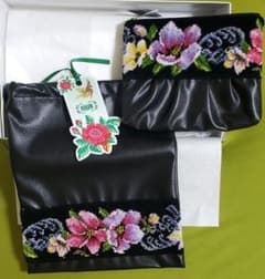 FEILERポーチ&巾着セットのサムネイル