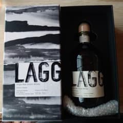 LAGG イノーギュラルリリース レッドワインカスクフィニッシュ 未開封 LAGG イノーギュラルリリース レッドワインカスクフィニッシュ 未開封