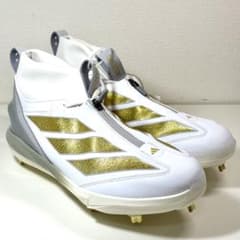 Adidas 野球 スパイク 金属 軽量 Adizero Impact+ 2.0 - メルカリ