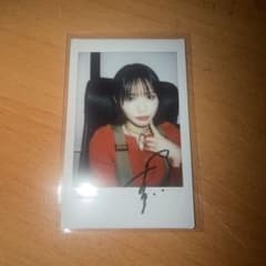 はちゃめちゃわちゃライフ！S賞 鎮西寿々歌サイン入りチェキ - メルカリ