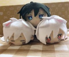 そらる×まふまふ 寝そべりぬいぐるみのサムネイル