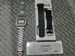 CASIO F-91W (A158純正メタルベルトカスタム)のサムネイル