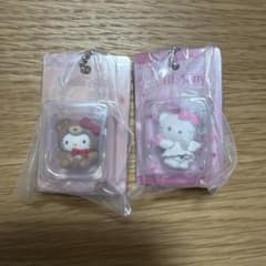 ハローキティ パッケージミニチュアコレクション2 2種セットのサムネイル