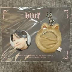 ハン ハンクォッカ クオッカ DO IT POPUP 缶バッジカバー セット