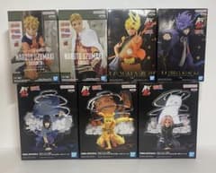 NARUTO フィギュア　まとめ売りのサムネイル