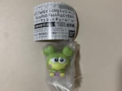 【新品未開封】ジョンヨン×けろけろけろっぴ　マスコットチャームのサムネイル