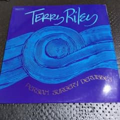 Terry Riley Persian Surgery 2LP テリー・ライリー - メルカリ