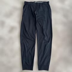 DESCENTE ジョガーパンツ DMMMJG15 ブラック XAのサムネイル