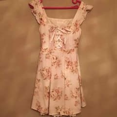 LIZ LISA 花柄ワンピースのサムネイル