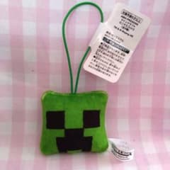マインクラフト　ミニマスコット3