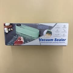 Vacuum Sealer S1-818 ベージュのサムネイル