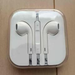 IPhoneイヤフォン 未使用のサムネイル