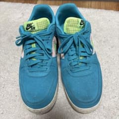 NIKE AIR FORCE 1 スニーカー ブルー系のサムネイル