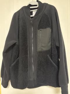 UNIQLO×White Mountaineering フリースジャケットのサムネイル