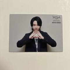 Mrs. GREEN APPLE ポップアップストア フォトカ 大森元貴 まとめ 026 大森元貴 ミセス Mrs.GREENAPPLE ポップアップ フォトカ - メルカリ