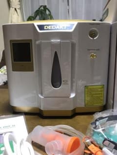 RAAKIMO 家庭用酸素発生器 濃縮器(popotan様専用)のサムネイル