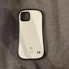 iFace ホワイト iPhone12ケースのサムネイル