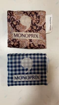 MONOPRIX エコバッグ hiro様専用のサムネイル