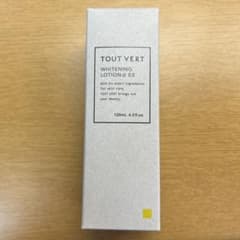 トゥベール　薬用ホワイトニングローションα EXのサムネイル