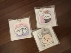 ちいかわ アクリルキーホルダー 3個セットのサムネイル