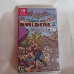 ドラゴンクエストビルダーズ2 Nintendo Switchのサムネイル