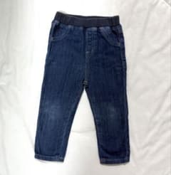 80cm SIMPLE FREE デニムパンツ インディゴのサムネイル