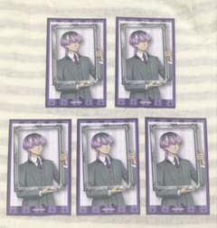 Tokyo Revengers Princess Cafe Picture Frame Instax Photo Gentian