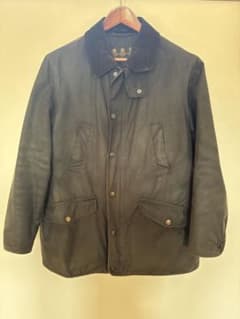 Barbour wax jacket MARTINDALE S - メルカリ