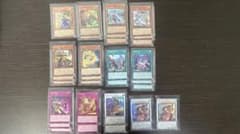 遊戯王 相剣 デッキパーツ まとめ売りのサムネイル