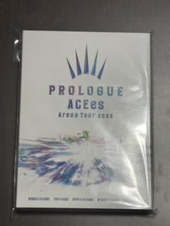 ACEes Arena Tour 2025 PROLOGUE Blu-ray - メルカリ