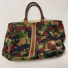 MAPHIA DESIGN for UNITED ARROWS 迷彩トートのサムネイル