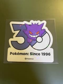 ポケモン 30周年 ソンス ポップアップ 韓国限定 ランダムシール