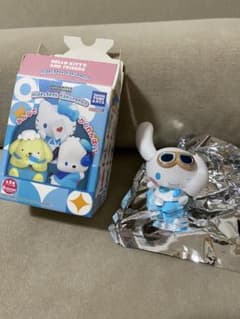 サンリオキャラクターズ PERIHAPI! かくれんぼ ペリハピ　シナモロールのサムネイル