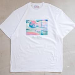 overprint 　限オーロラTシャツ⑤のサムネイル