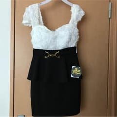 dazzy ミニタイトドレスのサムネイル