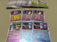 レ*ィ様 ポケモンカード ミラー まとめ売りのサムネイル
