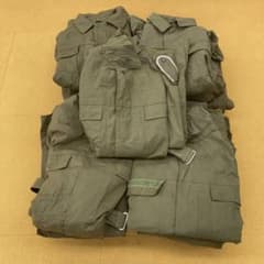 C1 ユーロ古着80sチェコ軍ミリタリージャケットコート17着セットまとめ売り