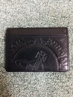 Vivienne Westwood パスケース　定期入れ　レザーのサムネイル