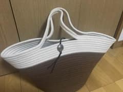 AZUL by moussy かごバッグのサムネイル
