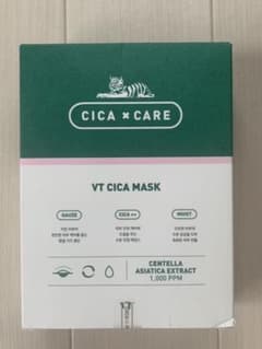 VT  シカシートマスクのサムネイル