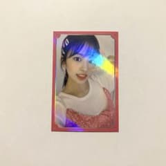 IZ*ONE ユジン YUJIN oneiric トレカ IVE ホロ 107 IZ*ONE ユジン YUJIN oneiric トレカ IVE ホロ 107 - メルカリ