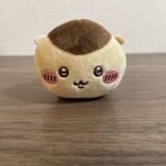 ちいかわ ねそべりぬいぐるみ くりまんじゅうのサムネイル