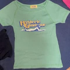 HYSTERIC GLAMOUR Tシャツのサムネイル