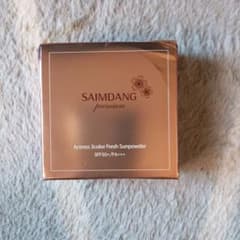 SAIMDANG premium アクトレス 3カラー フレッシュサンパウダーのサムネイル