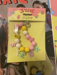 STAYC セウン キーリングのサムネイル