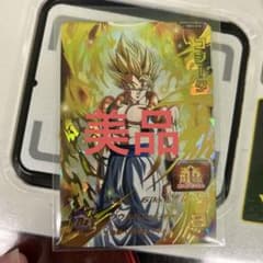 ドラゴンボールヒーローズmm3ゴジータのサムネイル